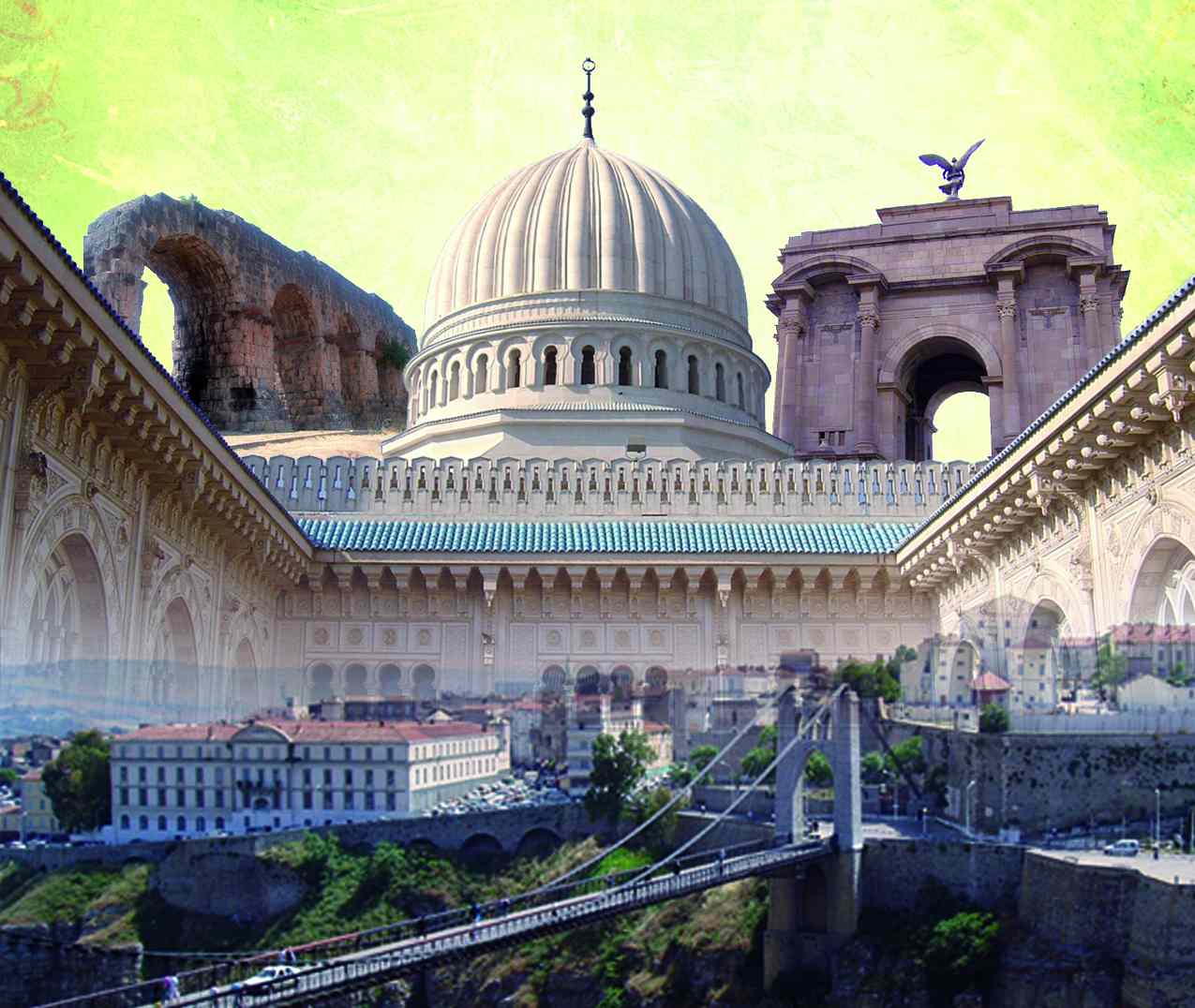 Tourism arc